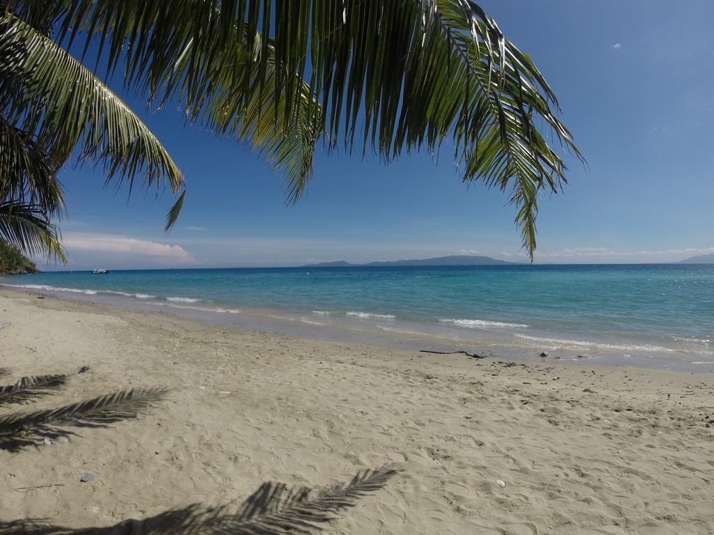 Amami Beach Resort Puerto Galera Buitenkant foto