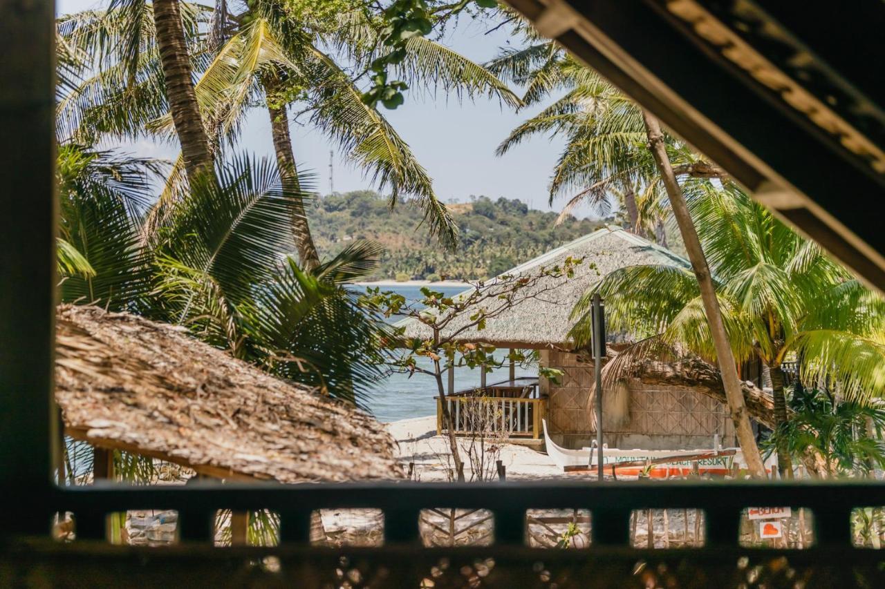 Amami Beach Resort Puerto Galera Buitenkant foto