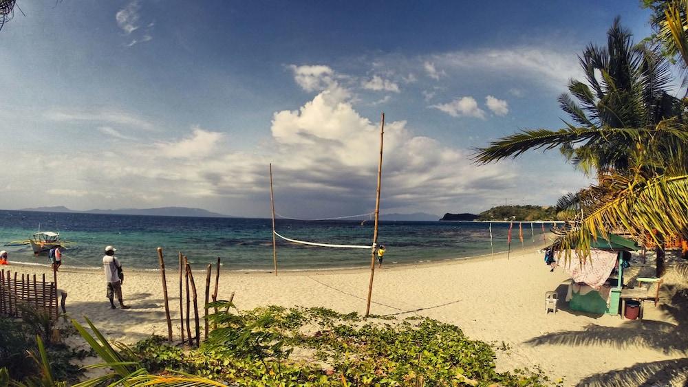 Amami Beach Resort Puerto Galera Buitenkant foto