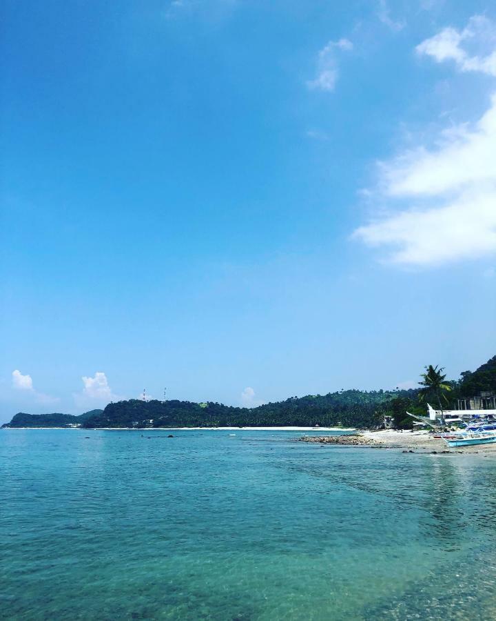 Amami Beach Resort Puerto Galera Buitenkant foto